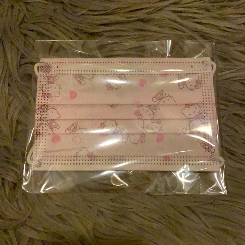 🖤Children’s Kitty Mask😷 2 packs for $18